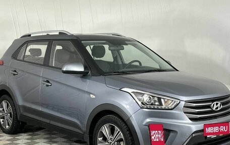 Hyundai Creta I рестайлинг, 2017 год, 1 470 000 рублей, 3 фотография