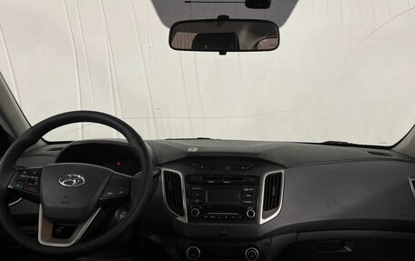 Hyundai Creta I рестайлинг, 2017 год, 1 470 000 рублей, 11 фотография