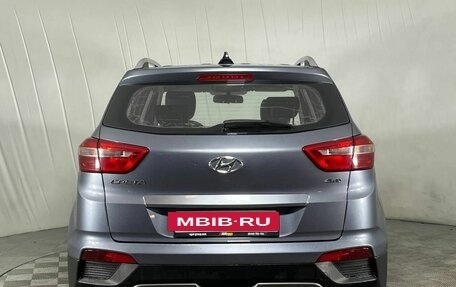 Hyundai Creta I рестайлинг, 2017 год, 1 470 000 рублей, 6 фотография