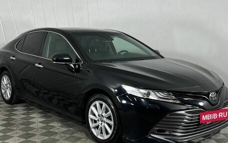 Toyota Camry, 2019 год, 2 290 000 рублей, 3 фотография