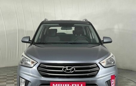 Hyundai Creta I рестайлинг, 2017 год, 1 470 000 рублей, 2 фотография