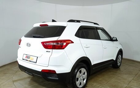 Hyundai Creta I рестайлинг, 2019 год, 1 575 000 рублей, 5 фотография