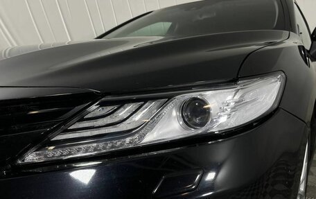 Toyota Camry, 2019 год, 2 290 000 рублей, 17 фотография