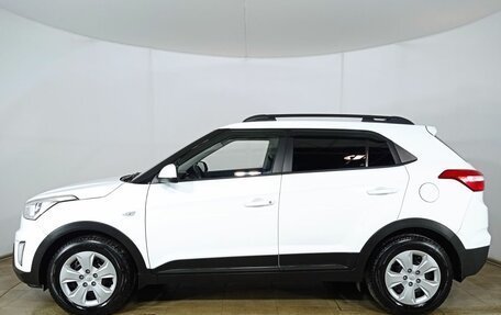 Hyundai Creta I рестайлинг, 2019 год, 1 575 000 рублей, 8 фотография