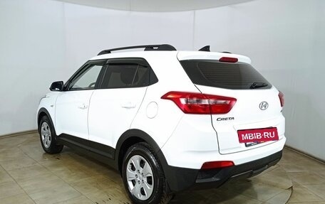 Hyundai Creta I рестайлинг, 2019 год, 1 575 000 рублей, 7 фотография