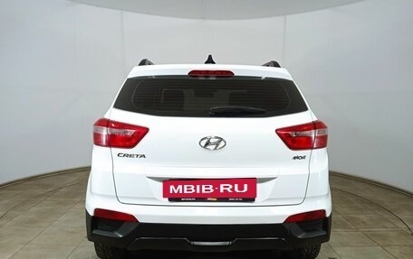 Hyundai Creta I рестайлинг, 2019 год, 1 575 000 рублей, 6 фотография