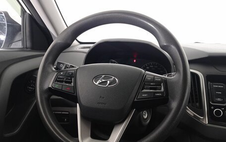 Hyundai Creta I рестайлинг, 2019 год, 1 575 000 рублей, 9 фотография