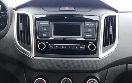 Hyundai Creta I рестайлинг, 2019 год, 1 575 000 рублей, 12 фотография
