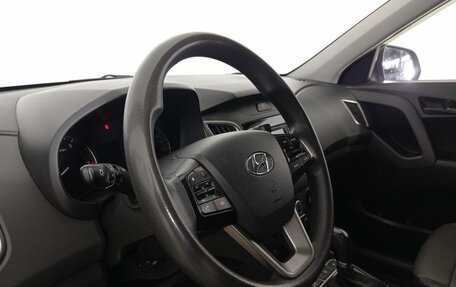 Hyundai Creta I рестайлинг, 2019 год, 1 575 000 рублей, 13 фотография