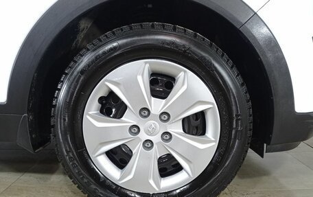 Hyundai Creta I рестайлинг, 2019 год, 1 575 000 рублей, 15 фотография