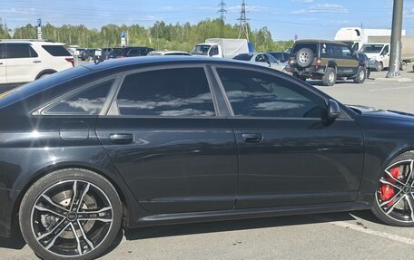 Audi RS 6, 2009 год, 2 990 000 рублей, 5 фотография