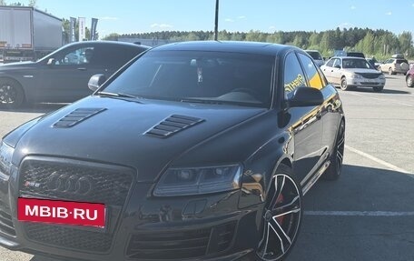 Audi RS 6, 2009 год, 2 990 000 рублей, 2 фотография