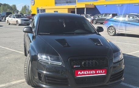 Audi RS 6, 2009 год, 2 990 000 рублей, 3 фотография