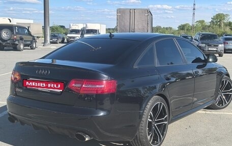 Audi RS 6, 2009 год, 2 990 000 рублей, 6 фотография