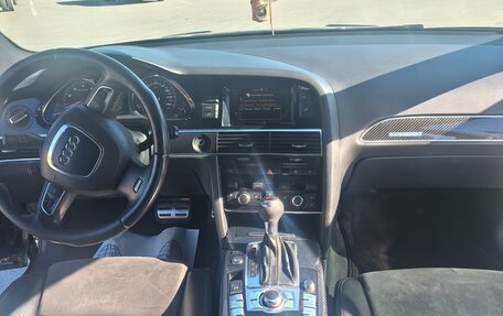 Audi RS 6, 2009 год, 2 990 000 рублей, 22 фотография