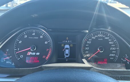 Audi RS 6, 2009 год, 2 990 000 рублей, 29 фотография