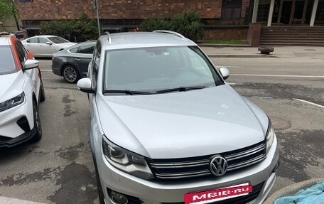 Volkswagen Tiguan I, 2016 год, 1 790 000 рублей, 3 фотография
