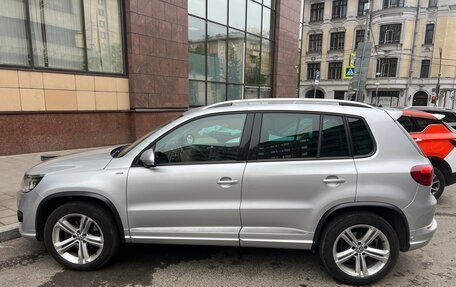 Volkswagen Tiguan I, 2016 год, 1 790 000 рублей, 8 фотография