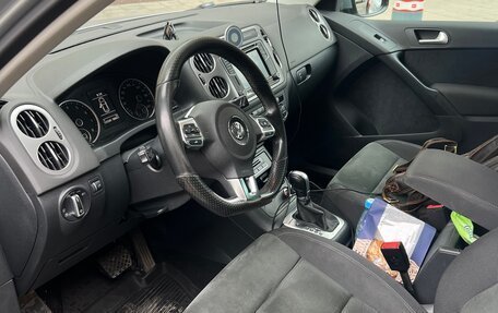 Volkswagen Tiguan I, 2016 год, 1 790 000 рублей, 9 фотография