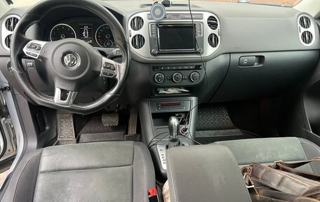 Volkswagen Tiguan I, 2016 год, 1 790 000 рублей, 10 фотография