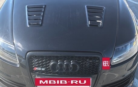 Audi RS 6, 2009 год, 2 990 000 рублей, 12 фотография