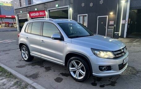 Volkswagen Tiguan I, 2016 год, 1 790 000 рублей, 12 фотография