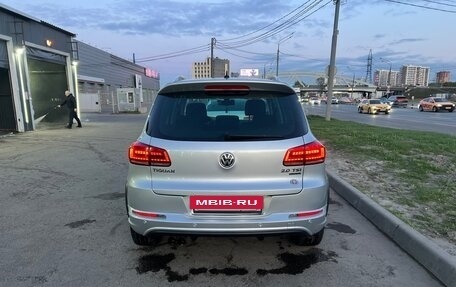 Volkswagen Tiguan I, 2016 год, 1 790 000 рублей, 14 фотография