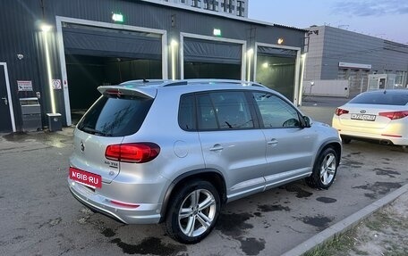 Volkswagen Tiguan I, 2016 год, 1 790 000 рублей, 13 фотография
