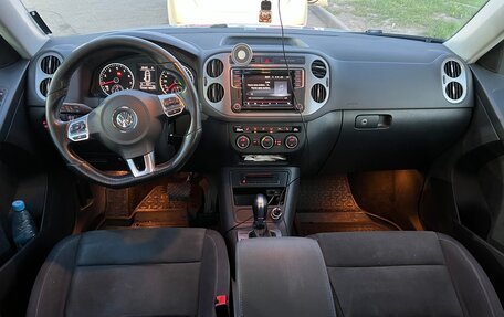 Volkswagen Tiguan I, 2016 год, 1 790 000 рублей, 22 фотография