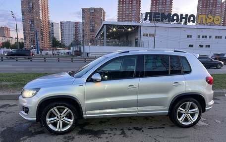 Volkswagen Tiguan I, 2016 год, 1 790 000 рублей, 18 фотография