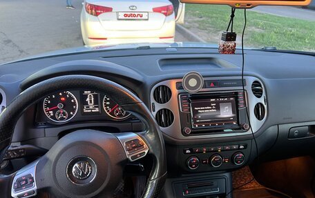 Volkswagen Tiguan I, 2016 год, 1 790 000 рублей, 23 фотография