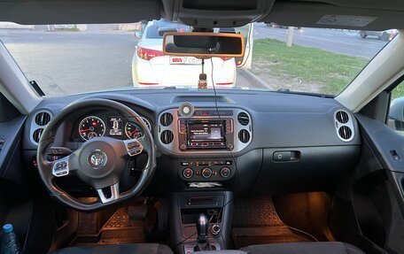 Volkswagen Tiguan I, 2016 год, 1 790 000 рублей, 21 фотография