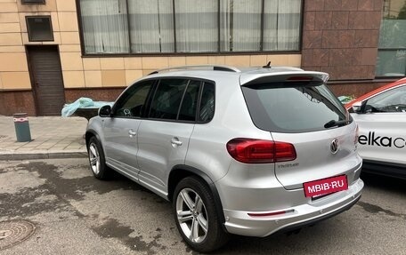 Volkswagen Tiguan I, 2016 год, 1 790 000 рублей, 7 фотография