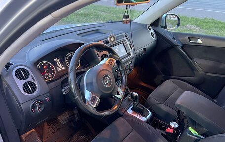 Volkswagen Tiguan I, 2016 год, 1 790 000 рублей, 24 фотография