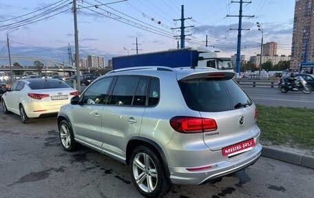 Volkswagen Tiguan I, 2016 год, 1 790 000 рублей, 15 фотография