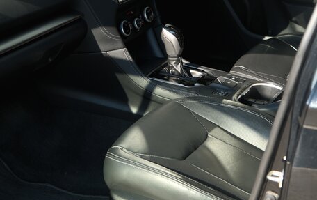 Subaru Impreza IV, 2017 год, 1 500 000 рублей, 3 фотография