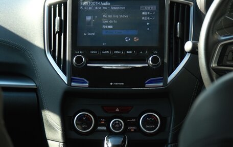 Subaru Impreza IV, 2017 год, 1 500 000 рублей, 10 фотография