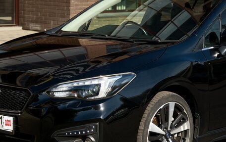 Subaru Impreza IV, 2017 год, 1 500 000 рублей, 5 фотография