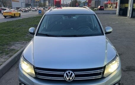 Volkswagen Tiguan I, 2016 год, 1 790 000 рублей, 17 фотография