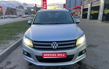 Volkswagen Tiguan I, 2016 год, 1 790 000 рублей, 16 фотография