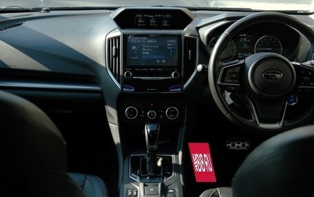 Subaru Impreza IV, 2017 год, 1 500 000 рублей, 6 фотография