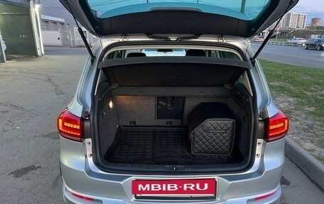 Volkswagen Tiguan I, 2016 год, 1 790 000 рублей, 26 фотография