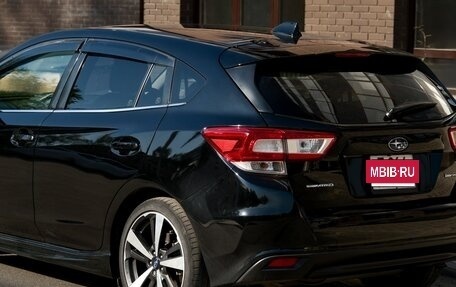 Subaru Impreza IV, 2017 год, 1 500 000 рублей, 2 фотография