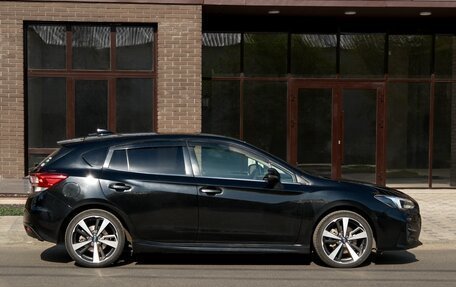 Subaru Impreza IV, 2017 год, 1 500 000 рублей, 25 фотография