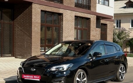 Subaru Impreza IV, 2017 год, 1 500 000 рублей, 13 фотография