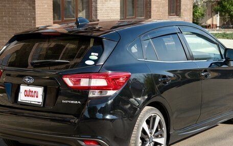 Subaru Impreza IV, 2017 год, 1 500 000 рублей, 27 фотография