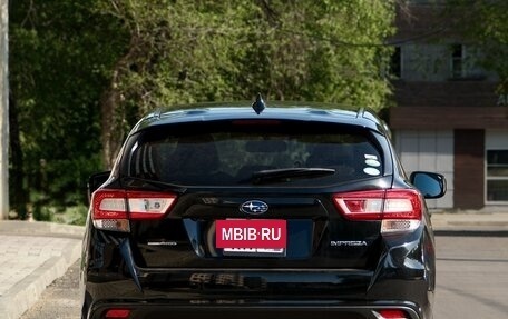 Subaru Impreza IV, 2017 год, 1 500 000 рублей, 19 фотография