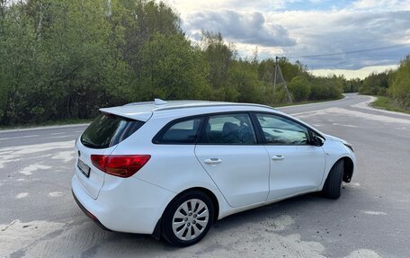 KIA cee'd III, 2017 год, 1 000 000 рублей, 2 фотография