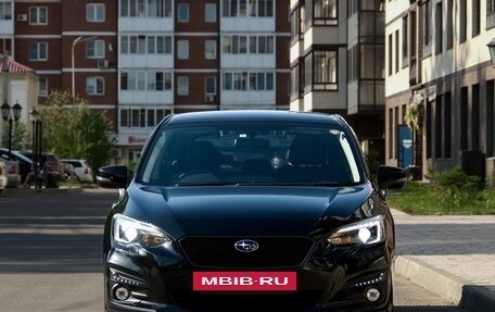 Subaru Impreza IV, 2017 год, 1 500 000 рублей, 31 фотография