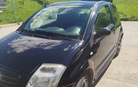 Citroen C2, 2007 год, 320 000 рублей, 8 фотография
